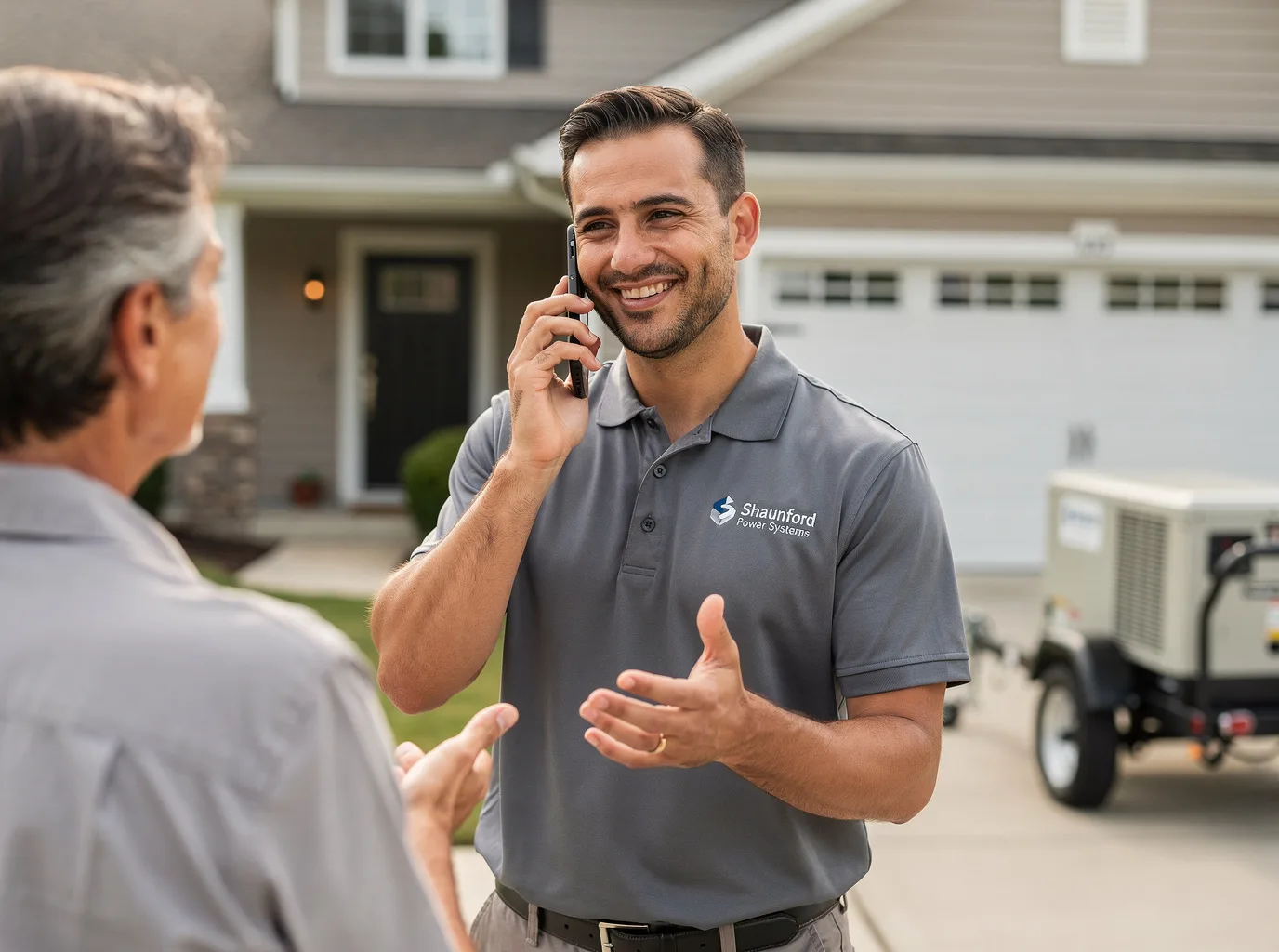 Generator Installation Friendship, ME FAQs